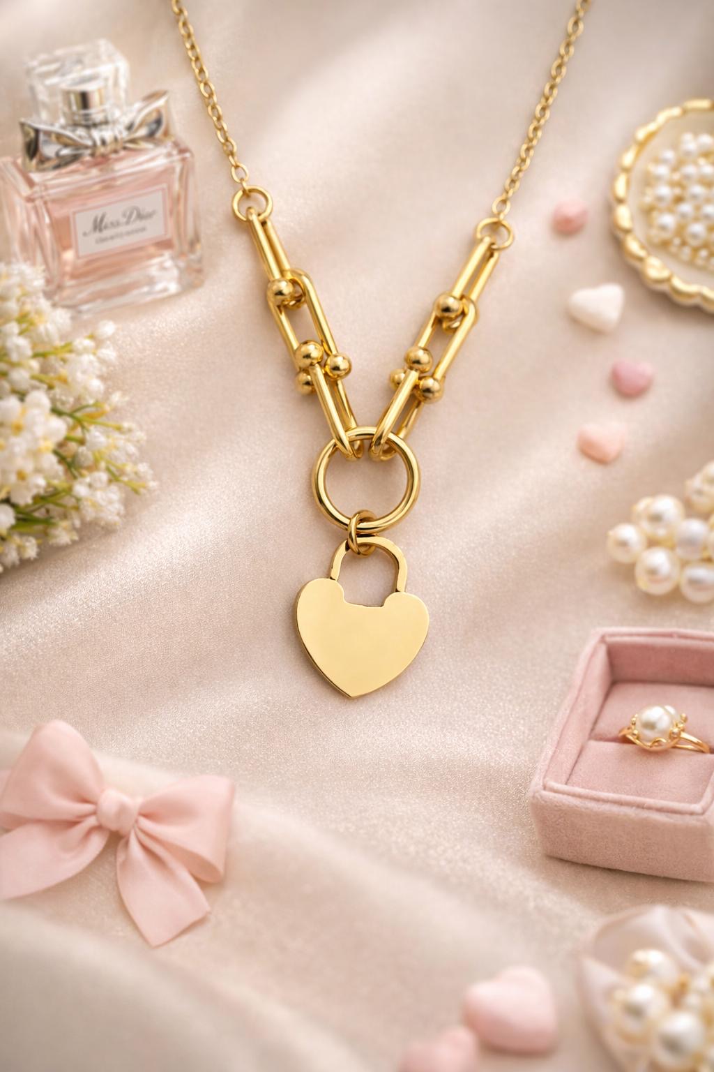 LULUMI SWEET LOCK