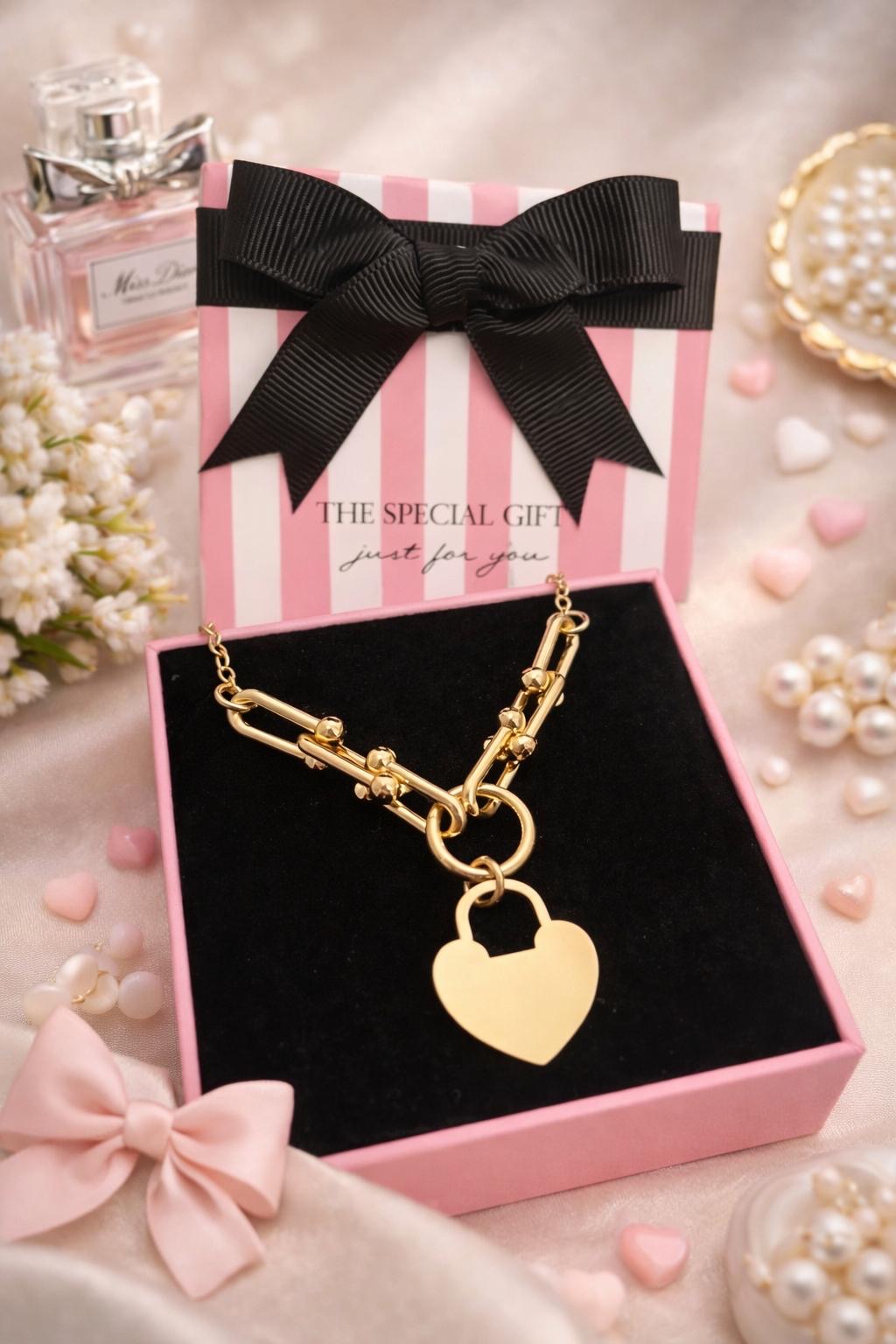 LULUMI SWEET LOCK