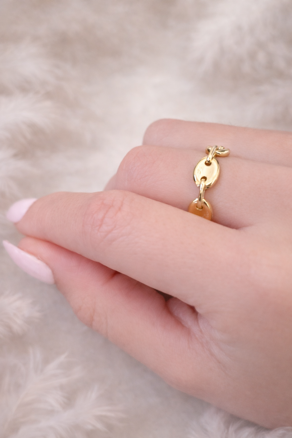 lulumi seed link ring