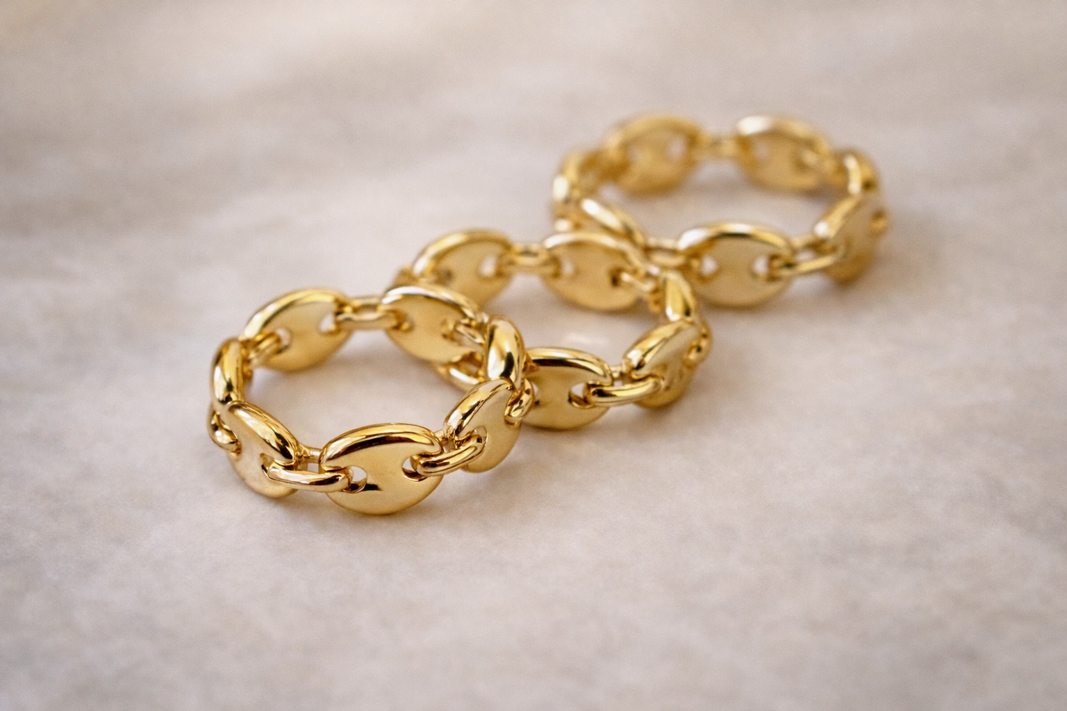 lulumi seed link ring