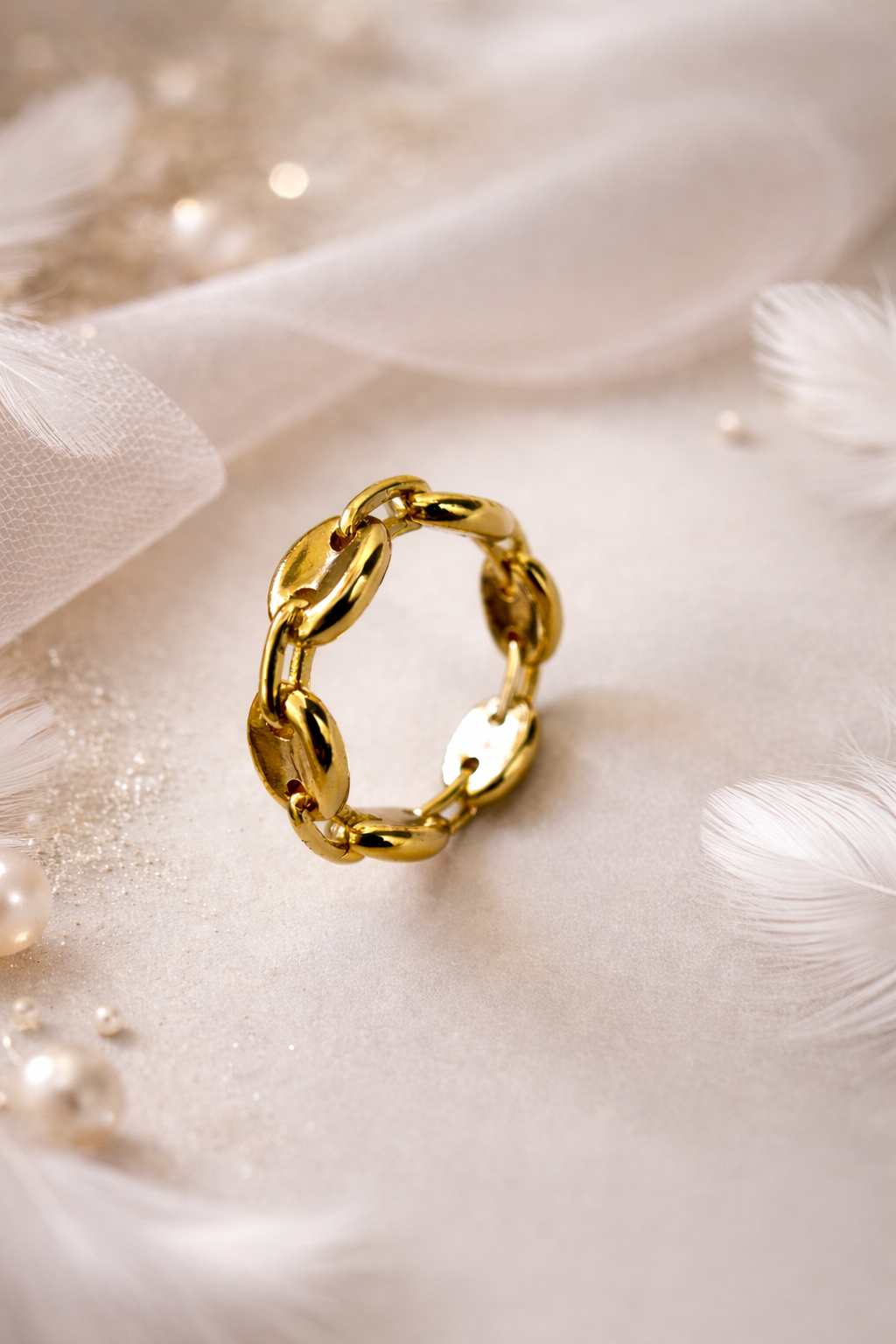 lulumi seed link ring